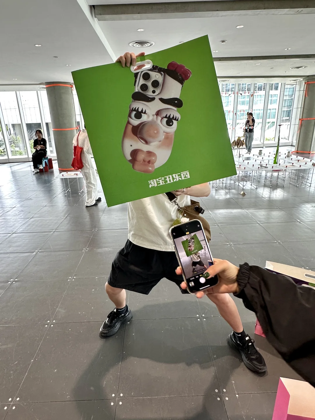 杭州天目里新展！！！恋丑癖的天堂?免费的！！！