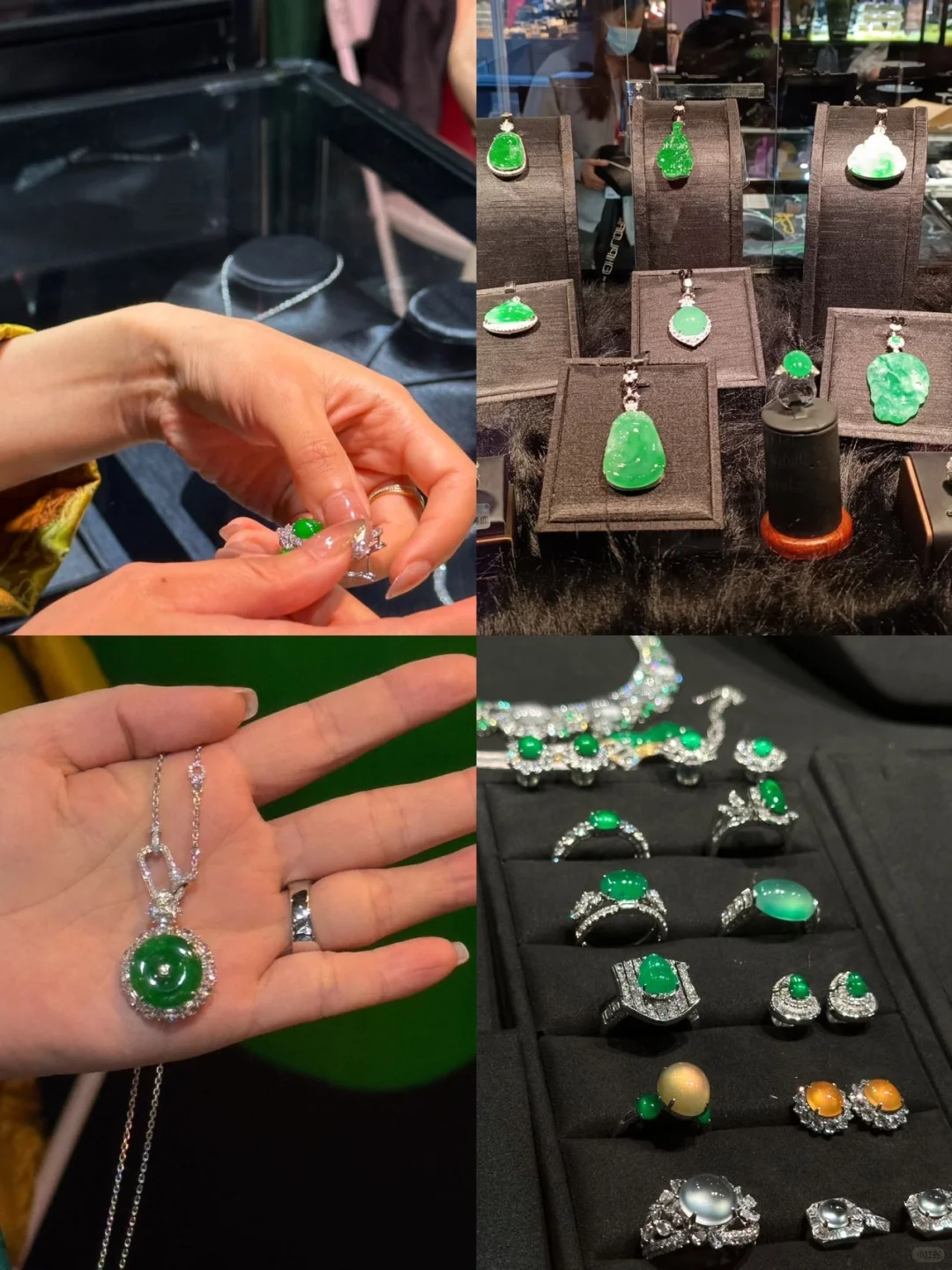 在北京，一定不能错过的免费珠宝展‼️