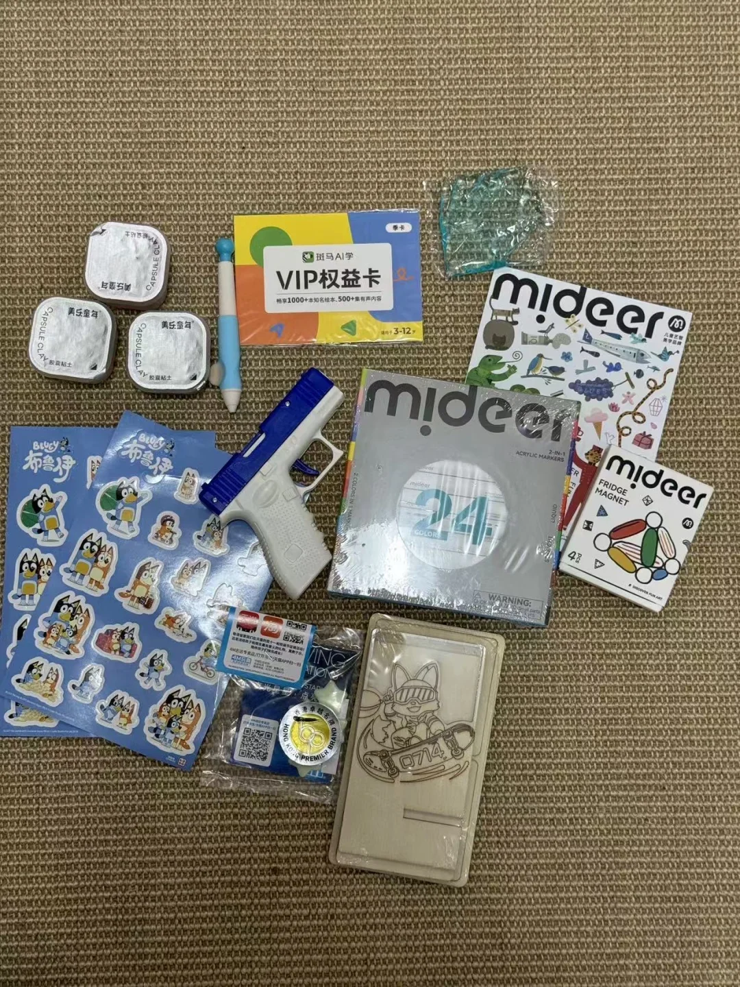 上海玩具展，有孩子的都来冲！