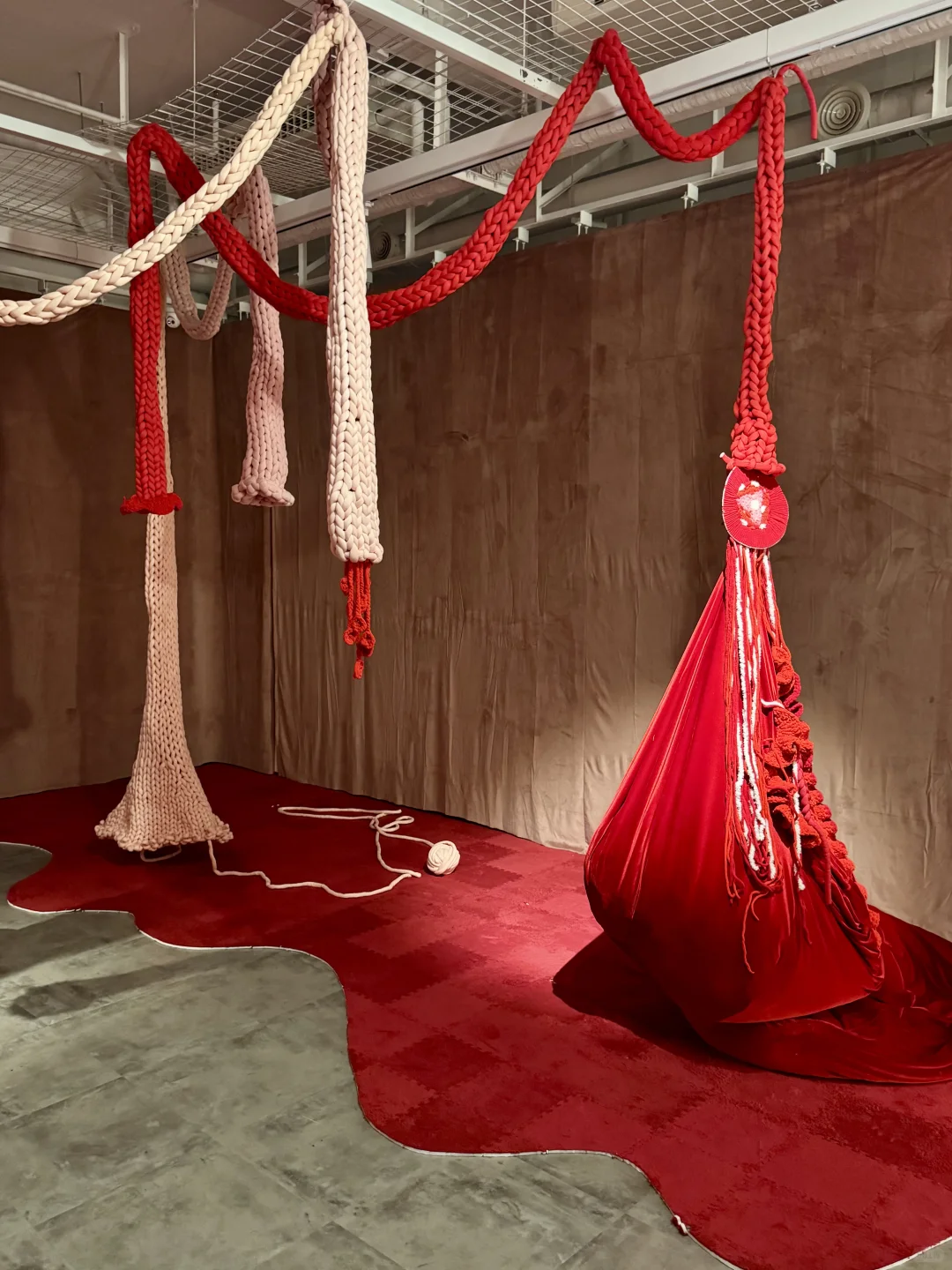 北京新展……充满了女性力量!!