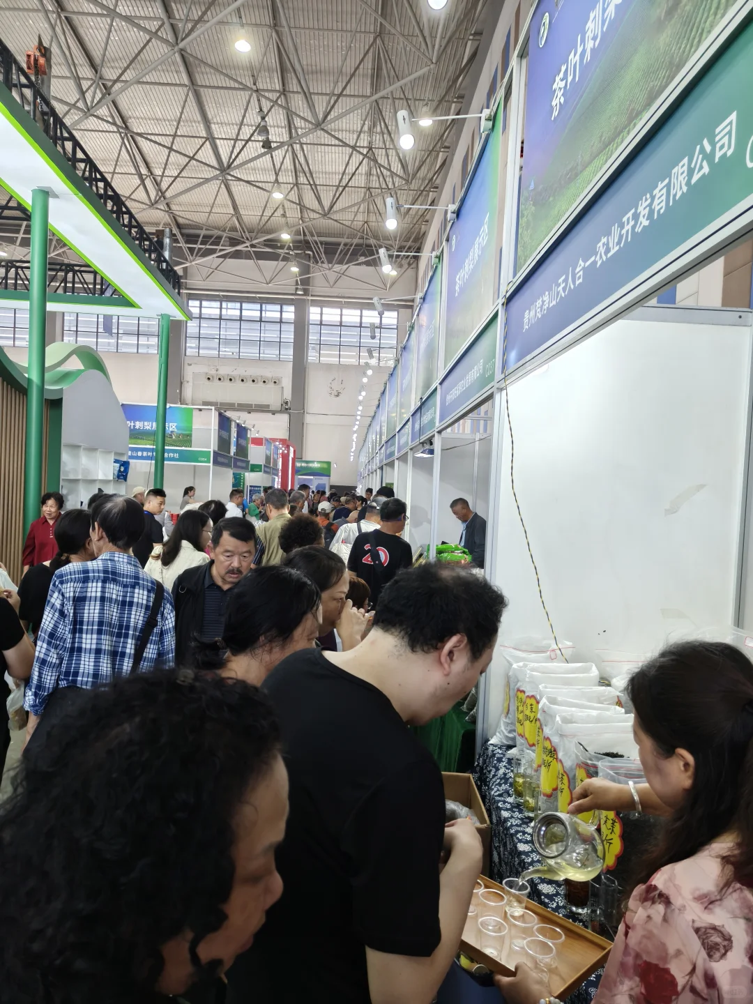本周贵阳展销会直接逛到饱