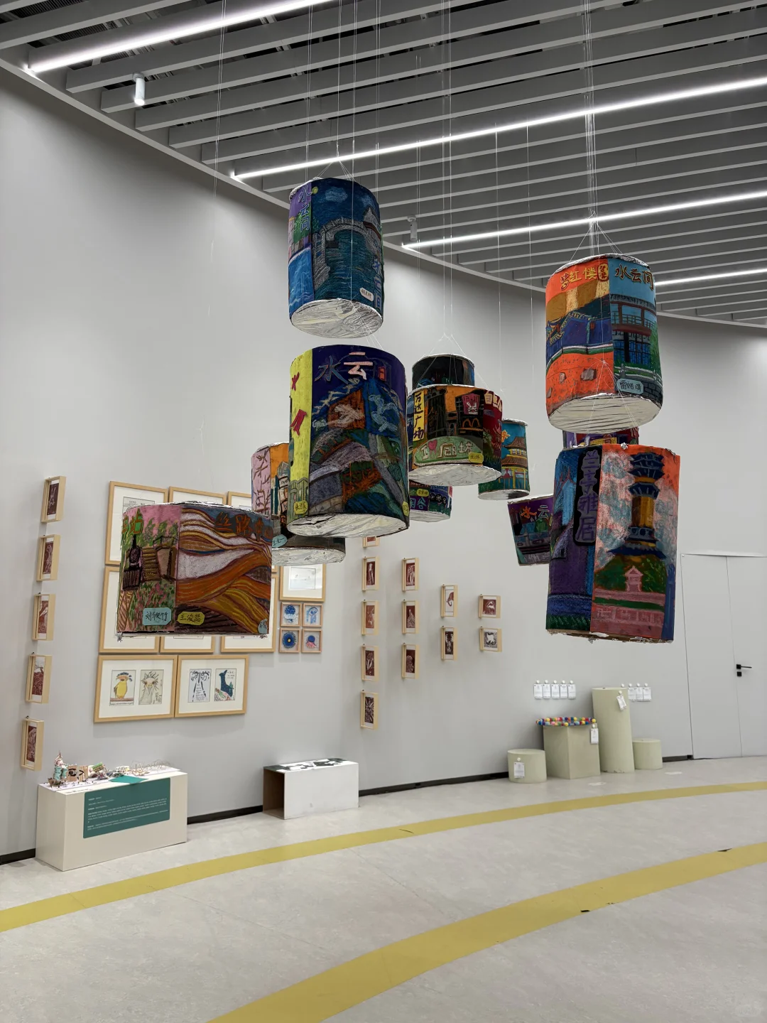 廊坊丝路艺术中心看展指南详细版?