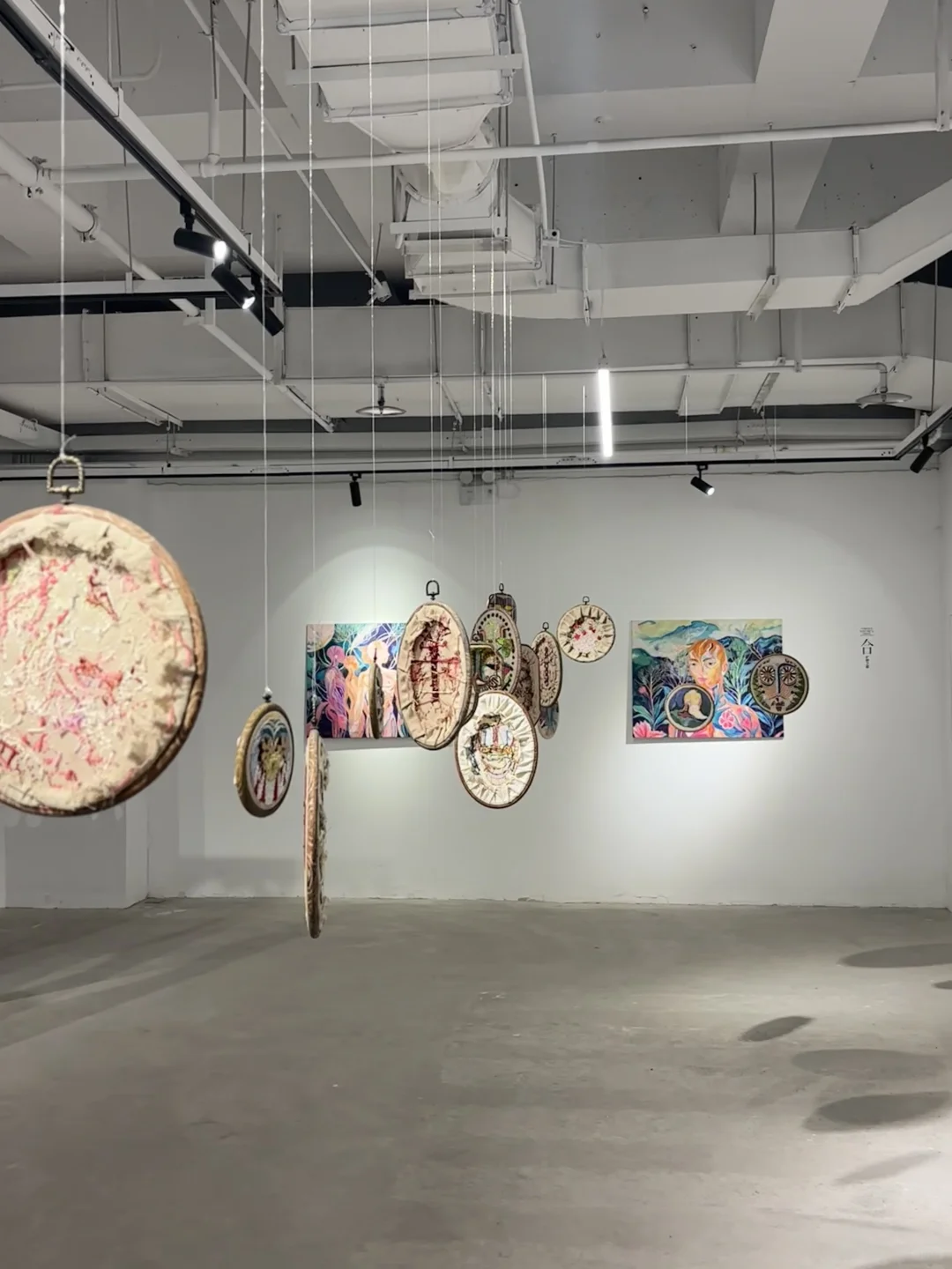 观我旧往,同我仰春|太原新展