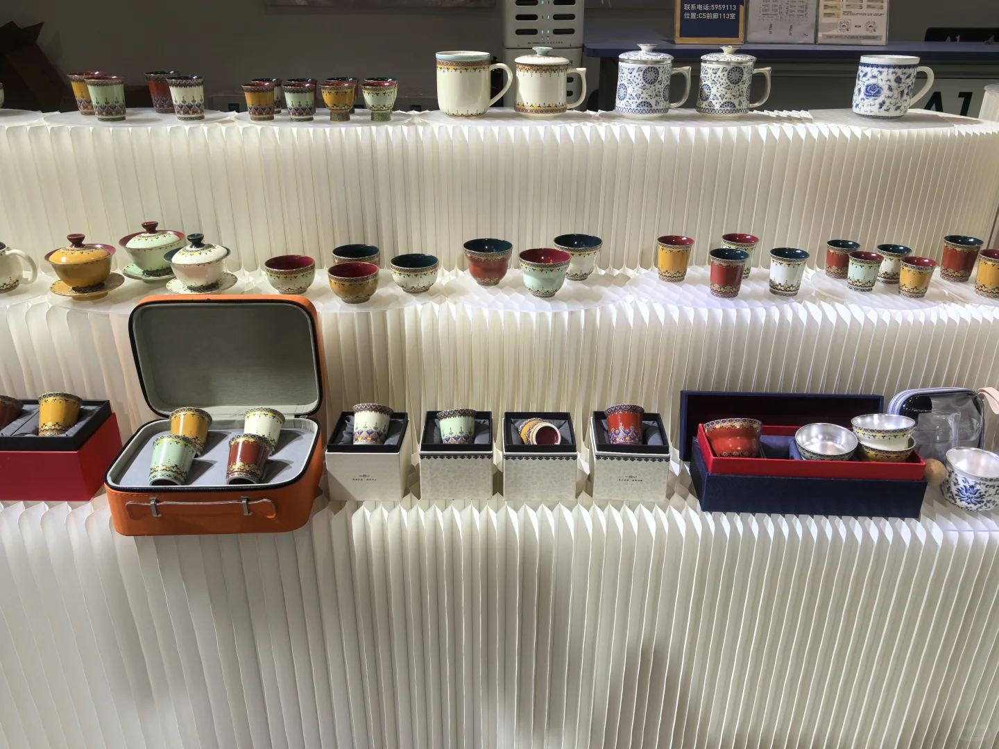 厦门国际会展中心，秋季展览会