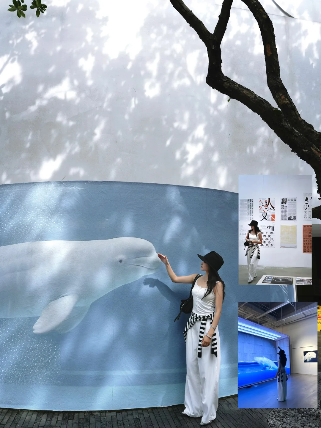 深圳新展|华侨城一馆两展!附攻略✔️