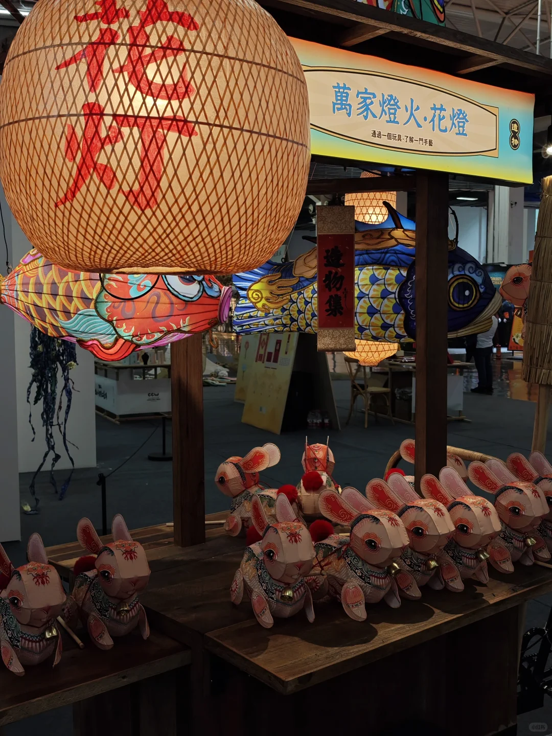 还记得去年超有趣的文博会吗？今年又来啦！