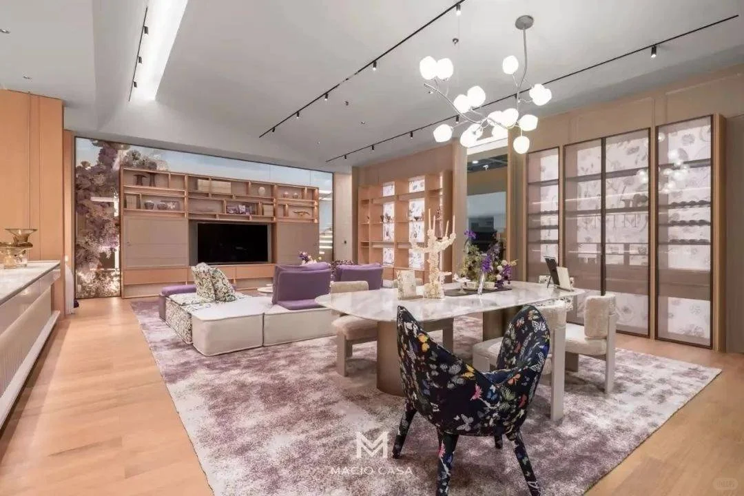 2026广州定制家居展览会展区规划
