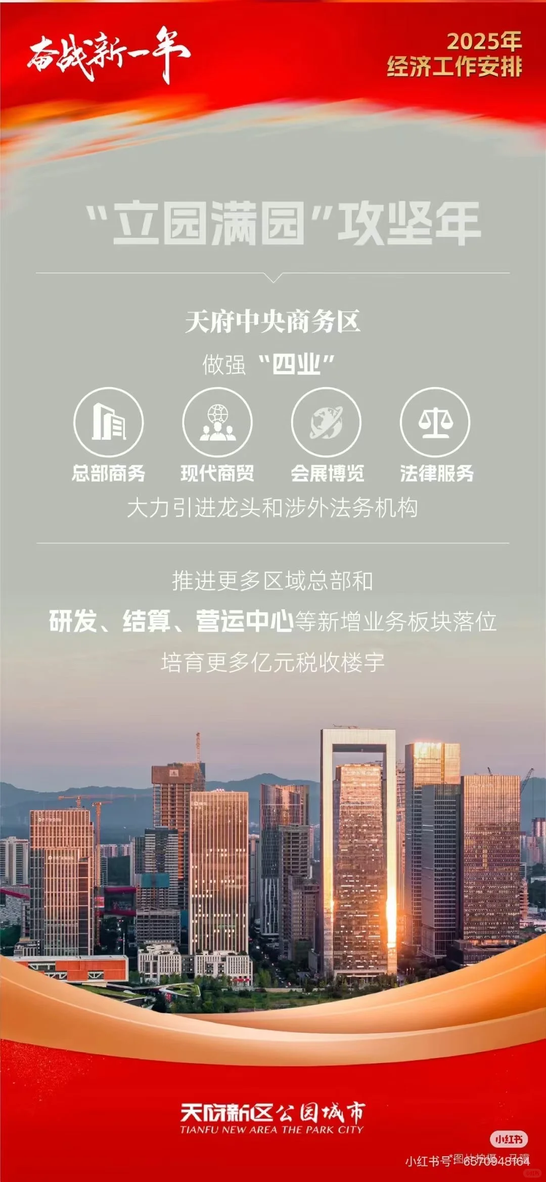 天府新区有希望了！！！