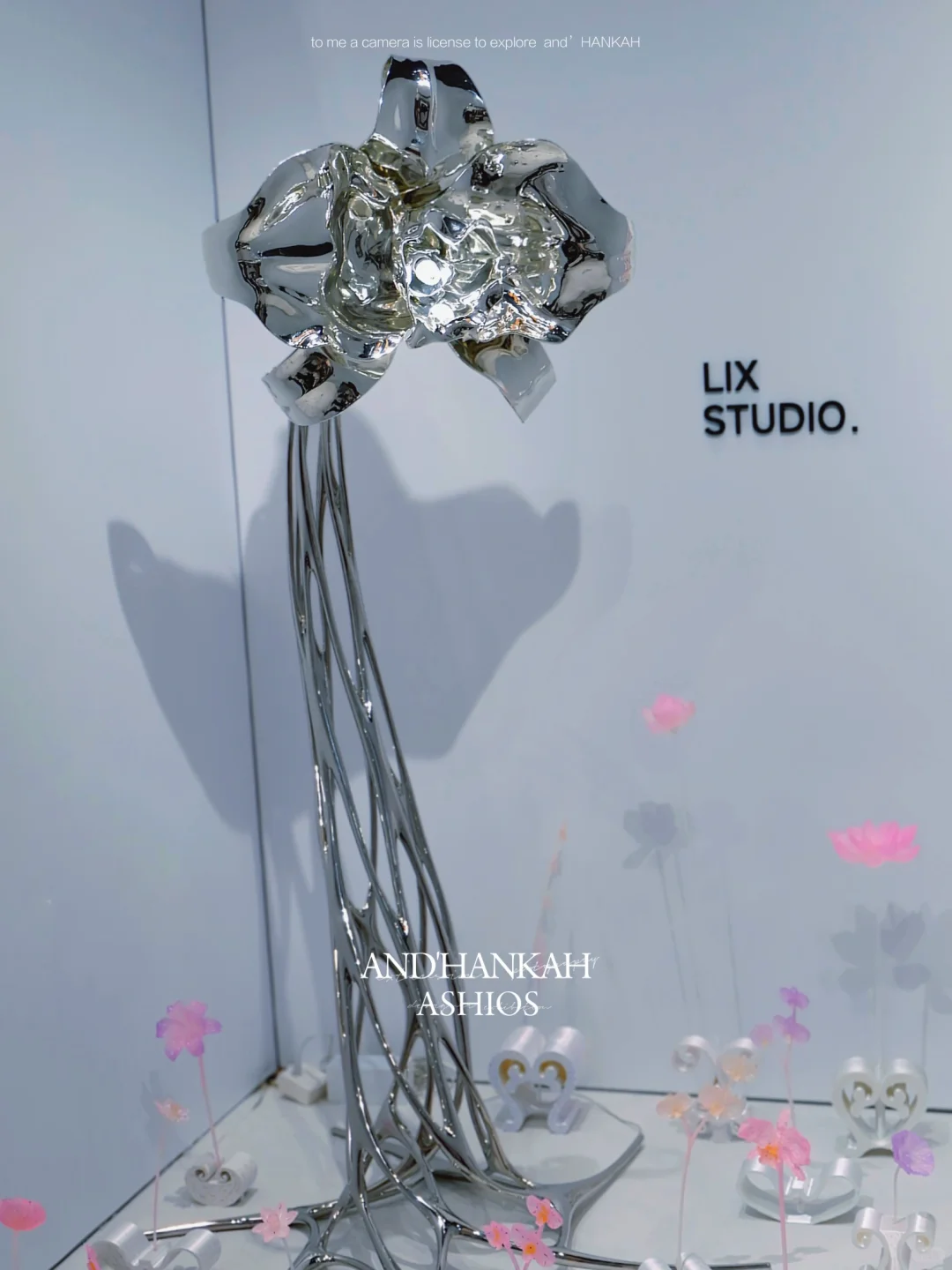 上海新展｜怪诞震撼?️机械液态虚幻梦核图谱