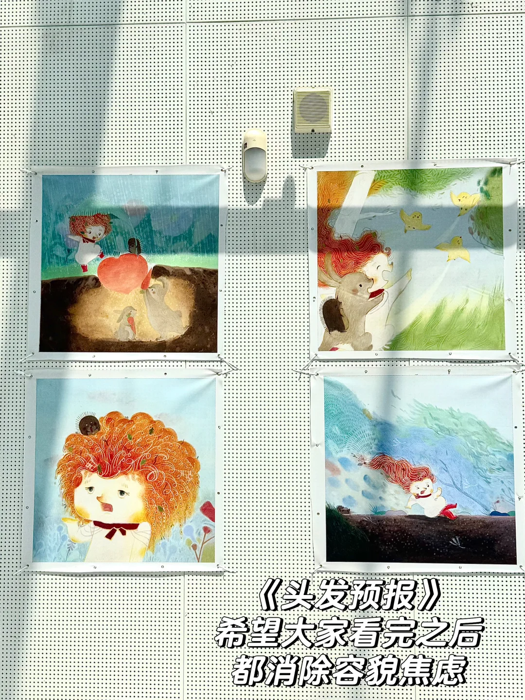 合肥新展｜误入绘本世界，邂逅“织梦工坊”