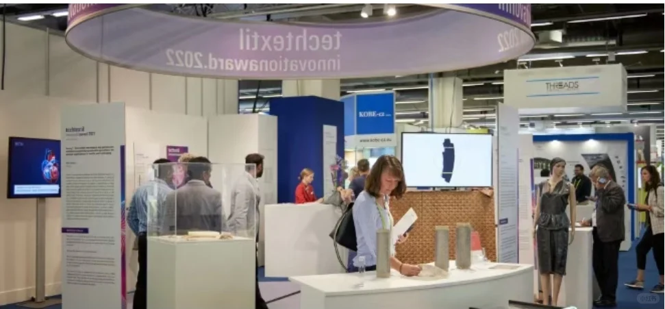 #产业用纺织品天花板TechTextile展会来啦!