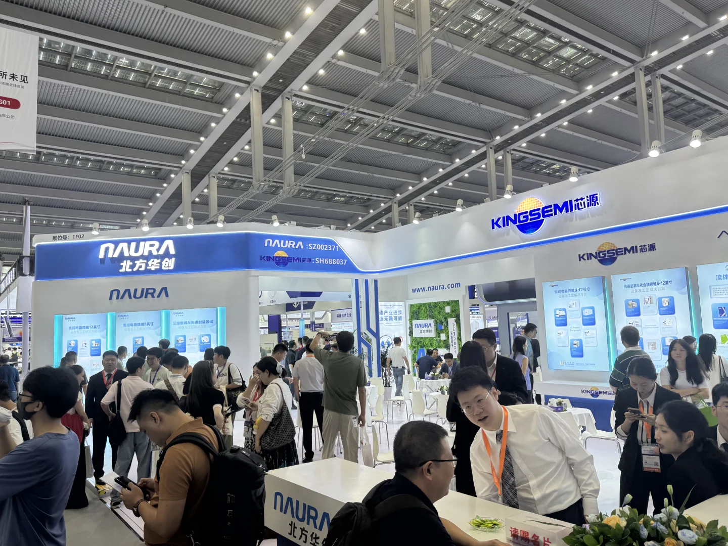 逛完2025湾芯展,明白中美芯片产业链差距!