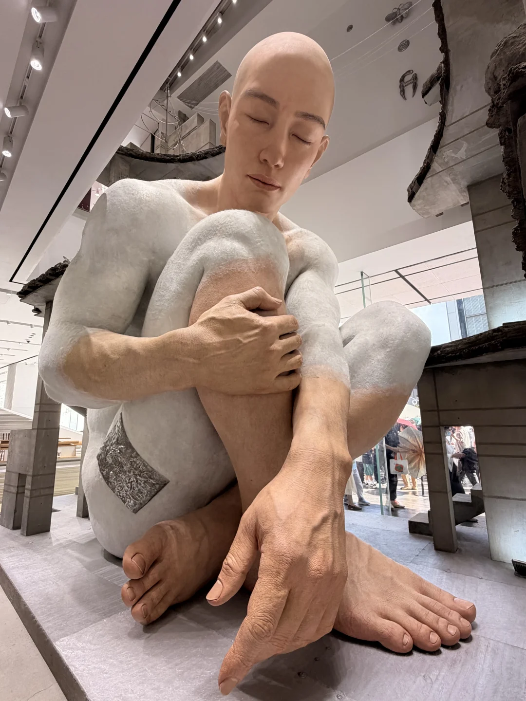 看不懂的也许就是艺术吧