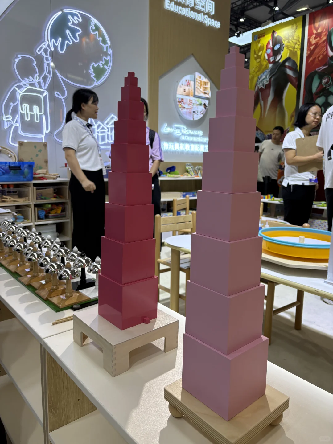 上海玩具展，有孩子的都来冲！