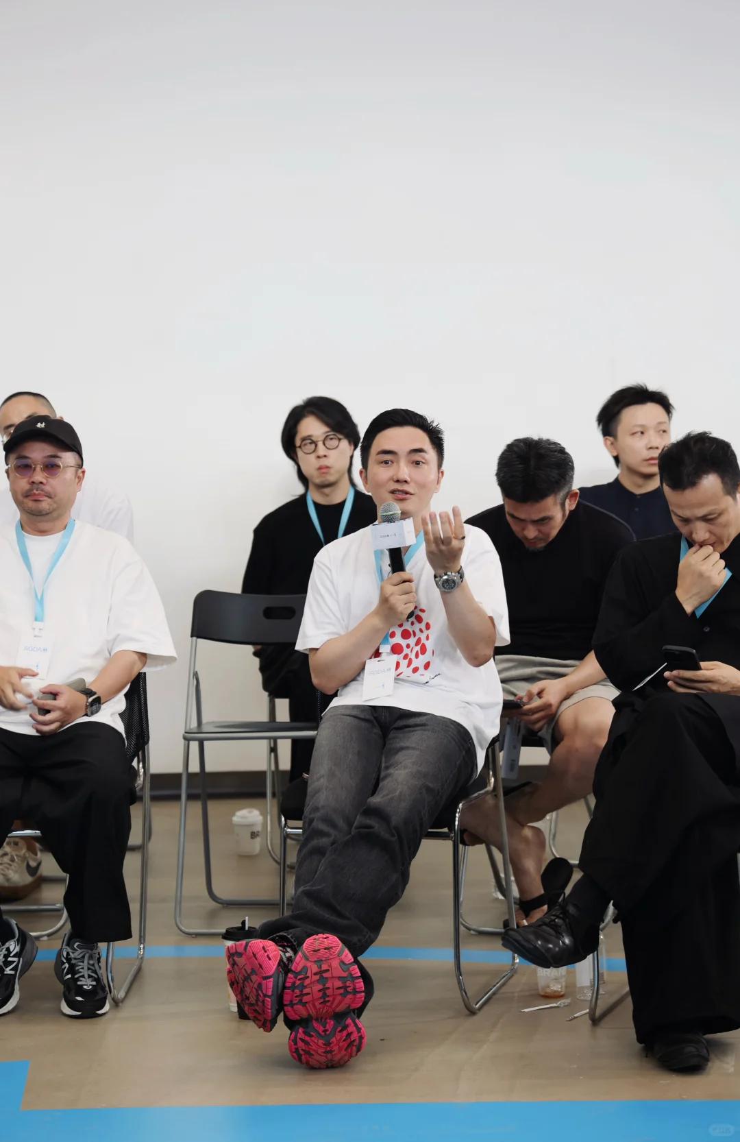 SGDA30年 从深圳透视中国平面设计☕️