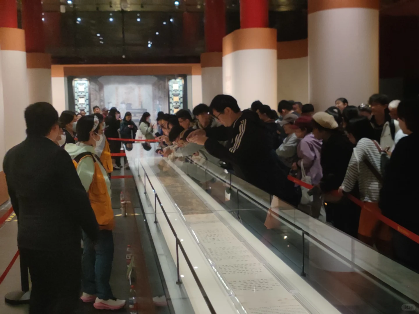 故宫百年大展10月11日亲测排队6个半小时