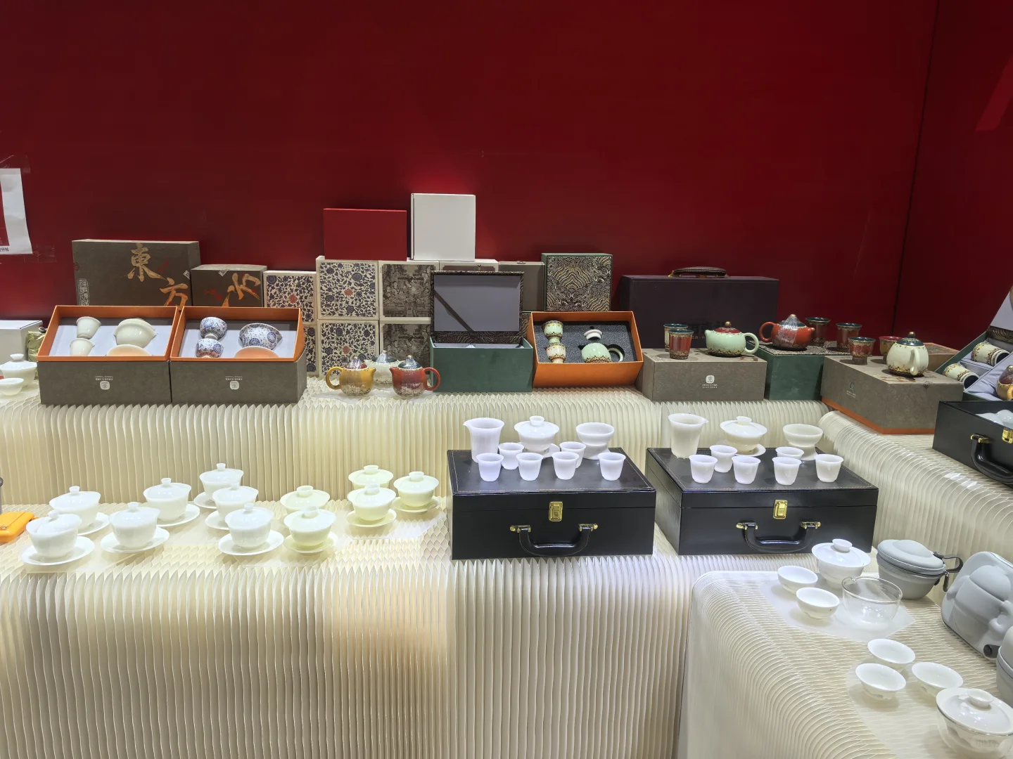 厦门国际会展中心，秋季展览会