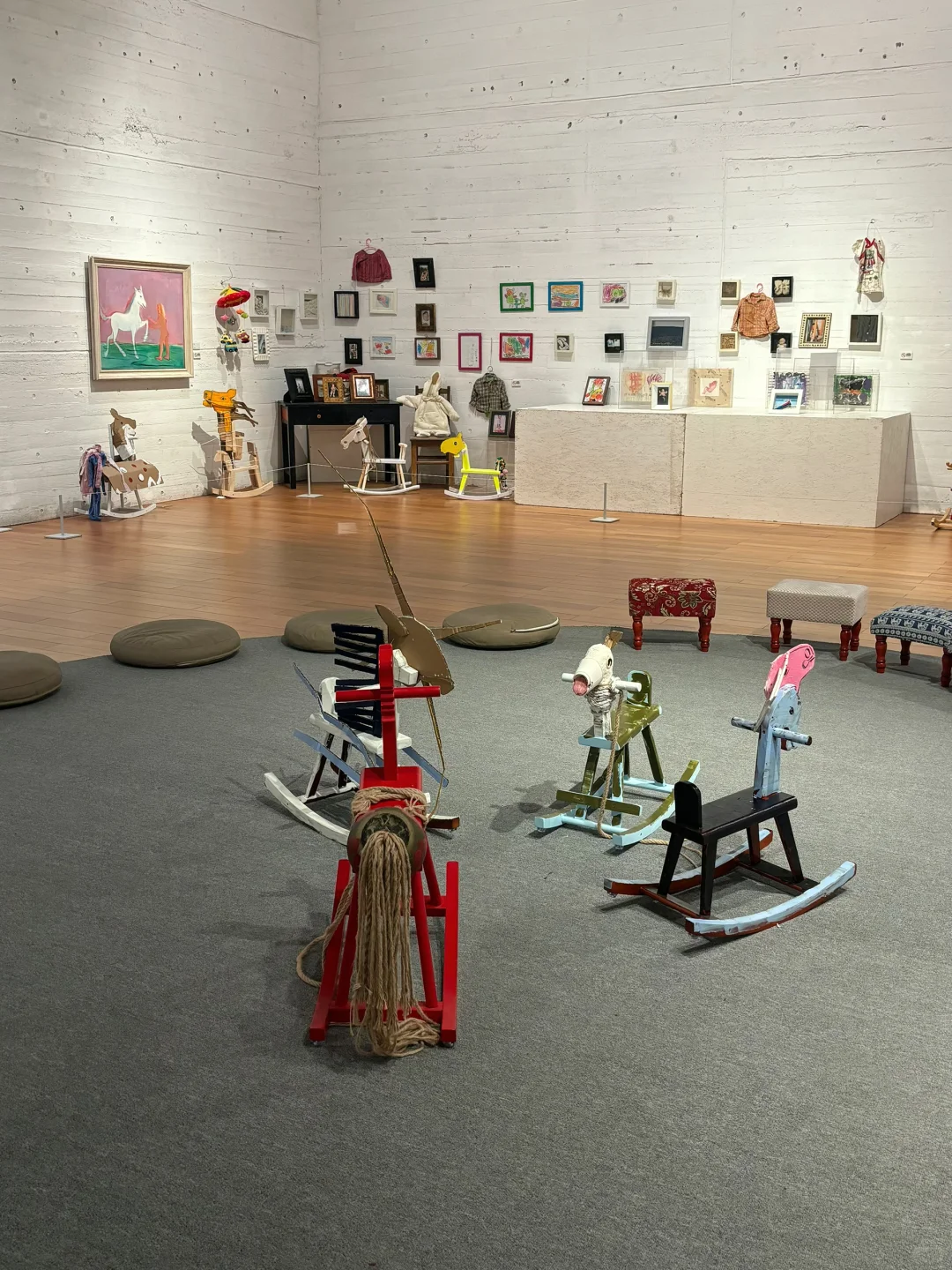 观我旧往,同我仰春|太原新展