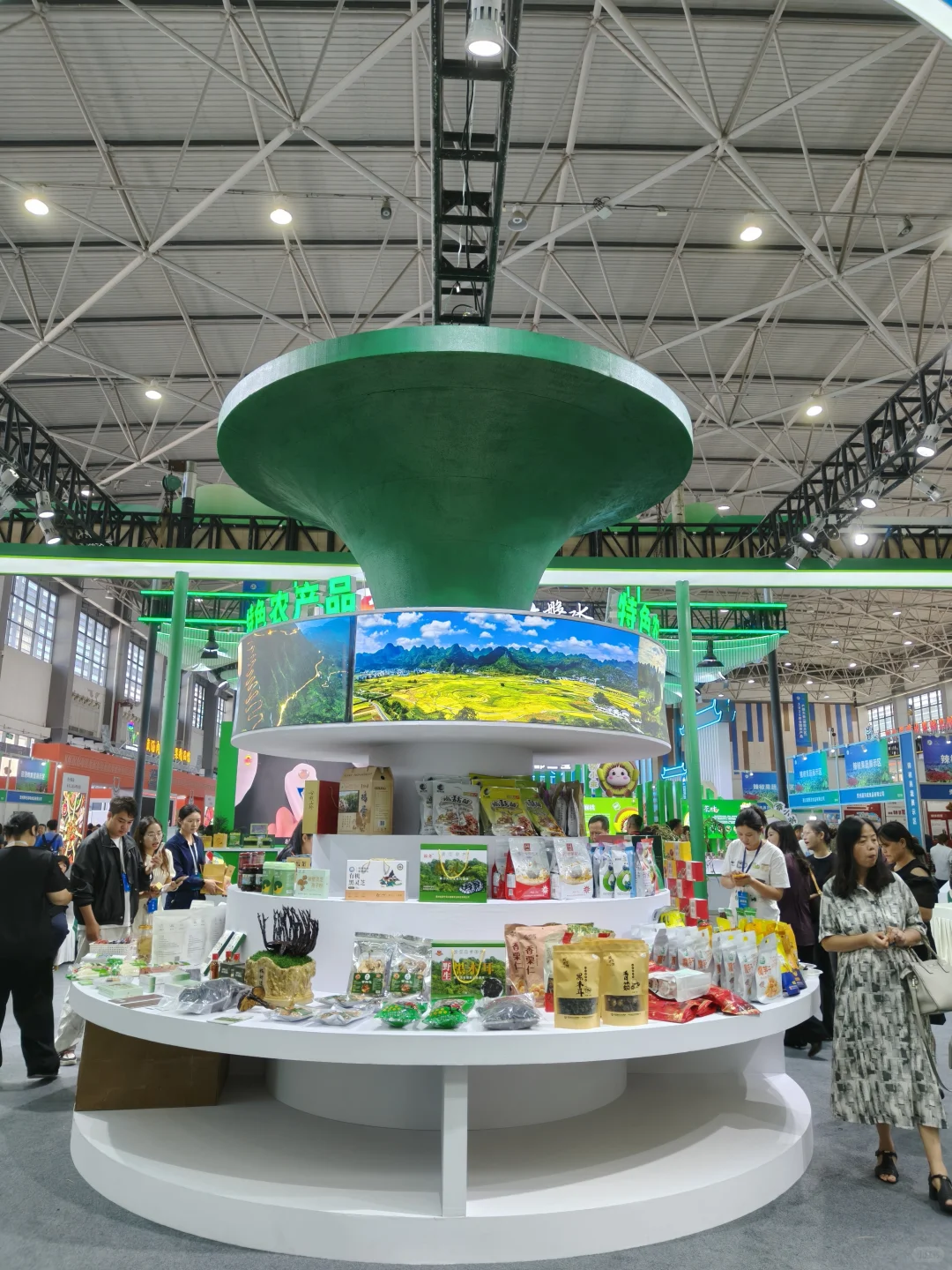 本周贵阳展销会直接逛到饱
