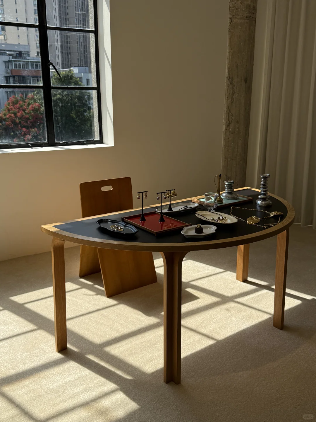上海新展｜老建筑里的漂亮showroom