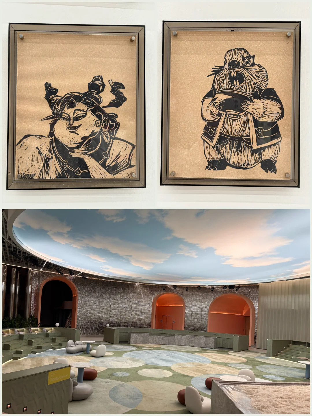 廊坊丝路艺术中心看展指南详细版?