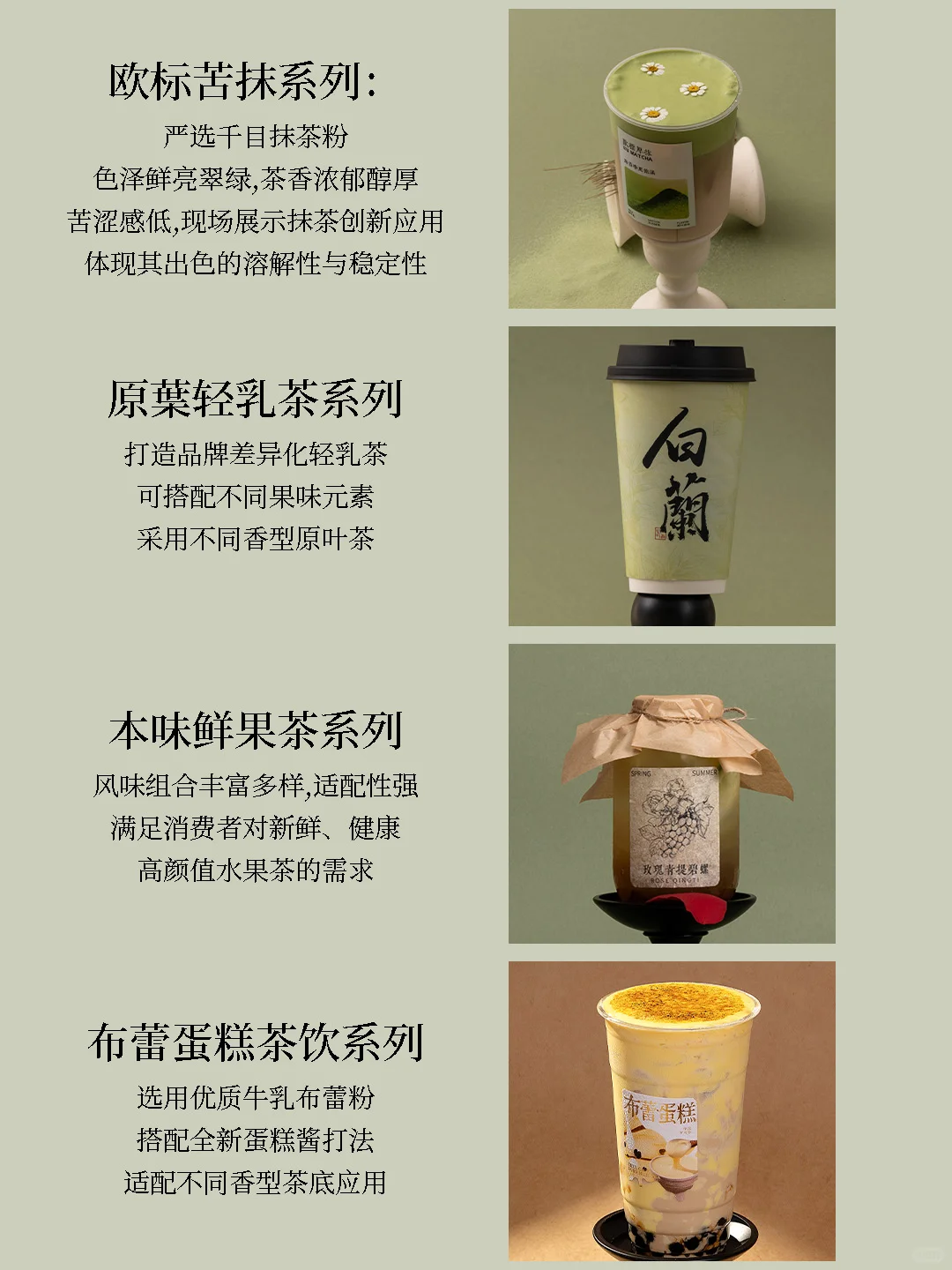 印尼食品展 | 打造东南亚持续盈利茶饮模型