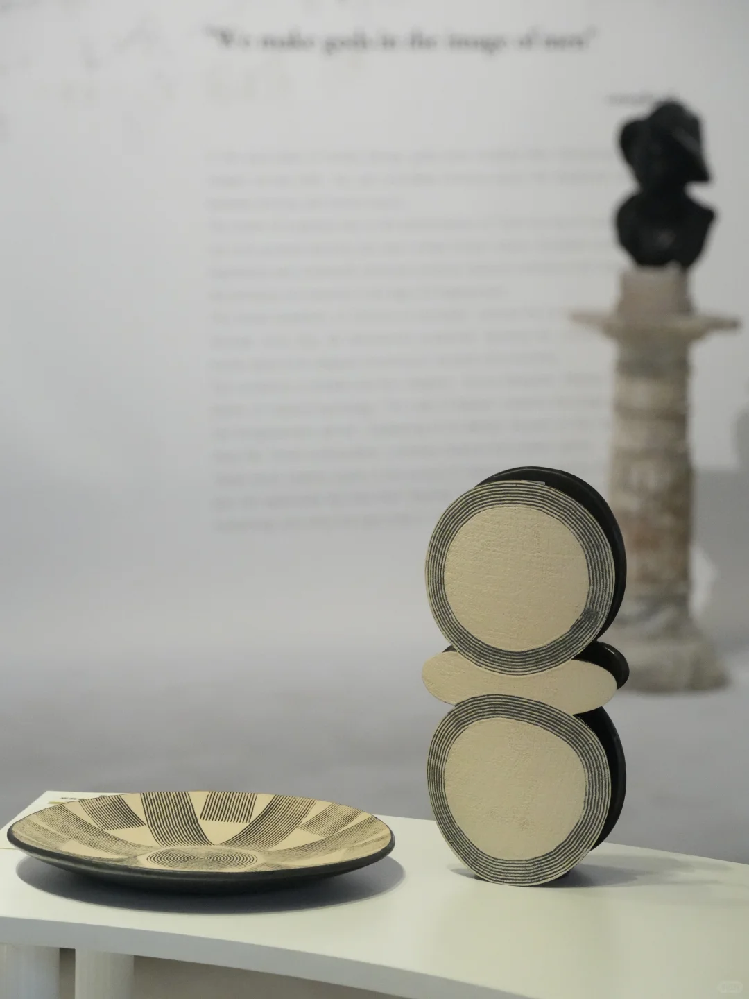 杭州新展｜探索器物的线条之美