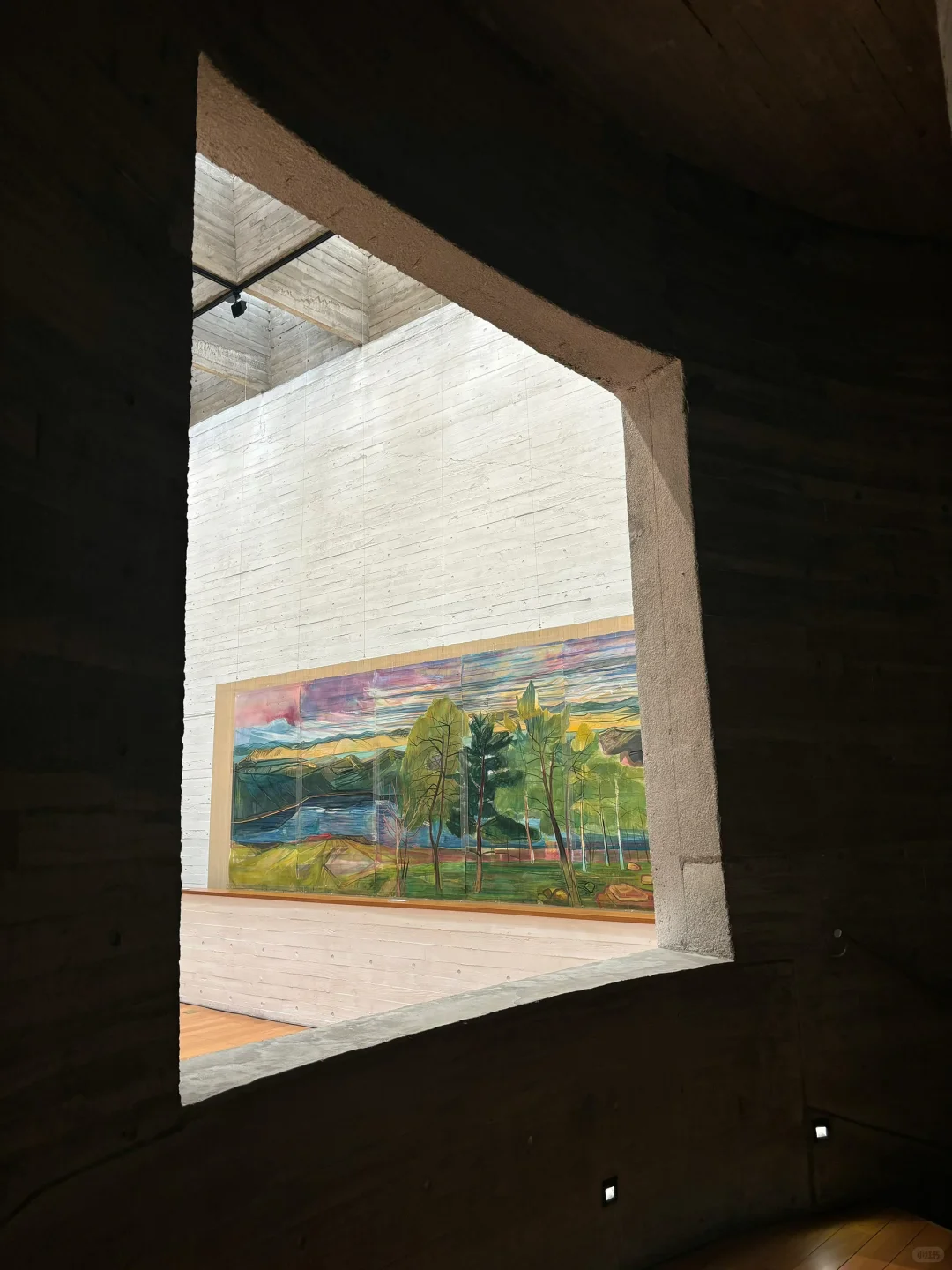 观我旧往,同我仰春|太原新展
