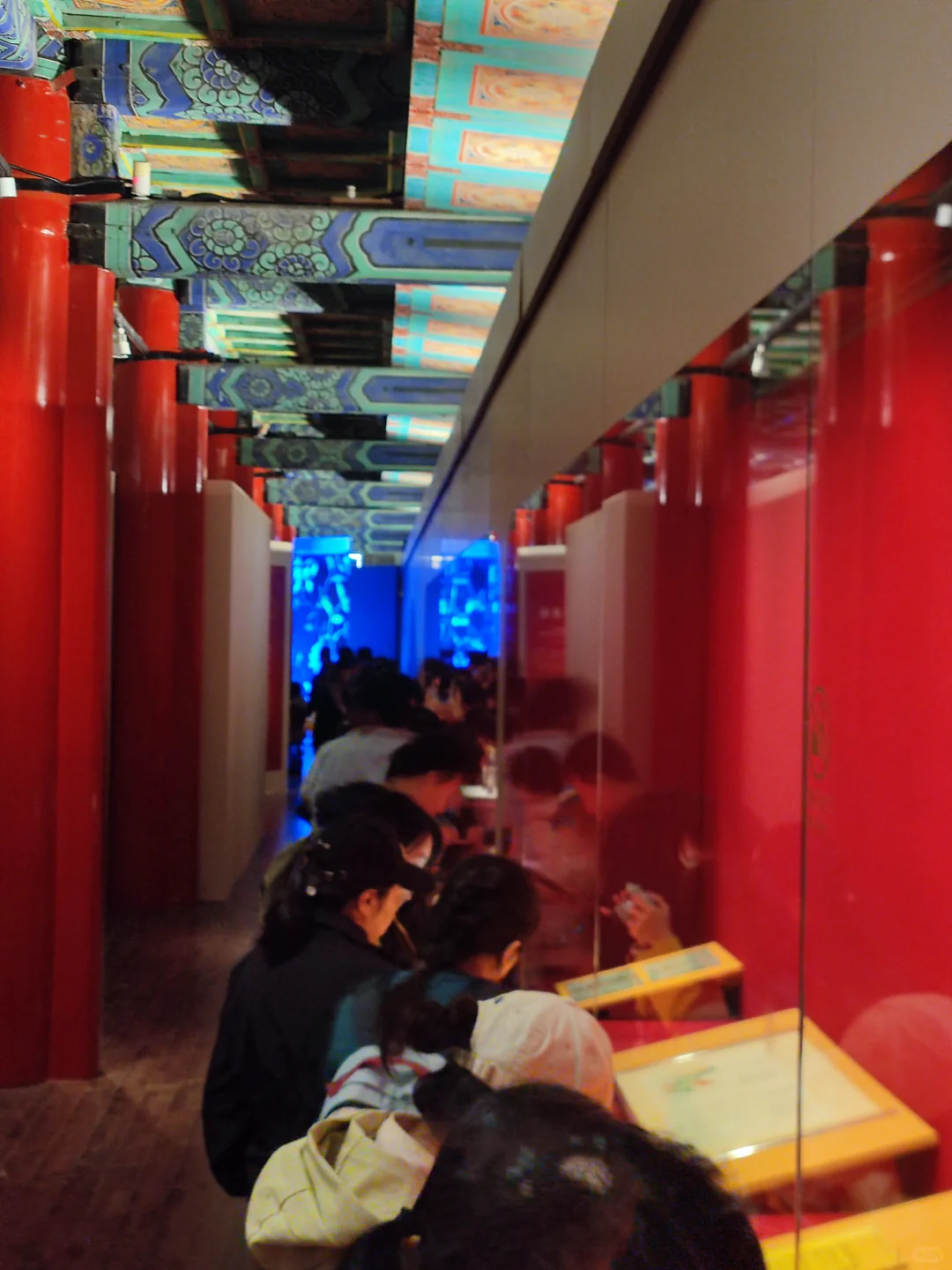 故宫百年大展10月11日亲测排队6个半小时