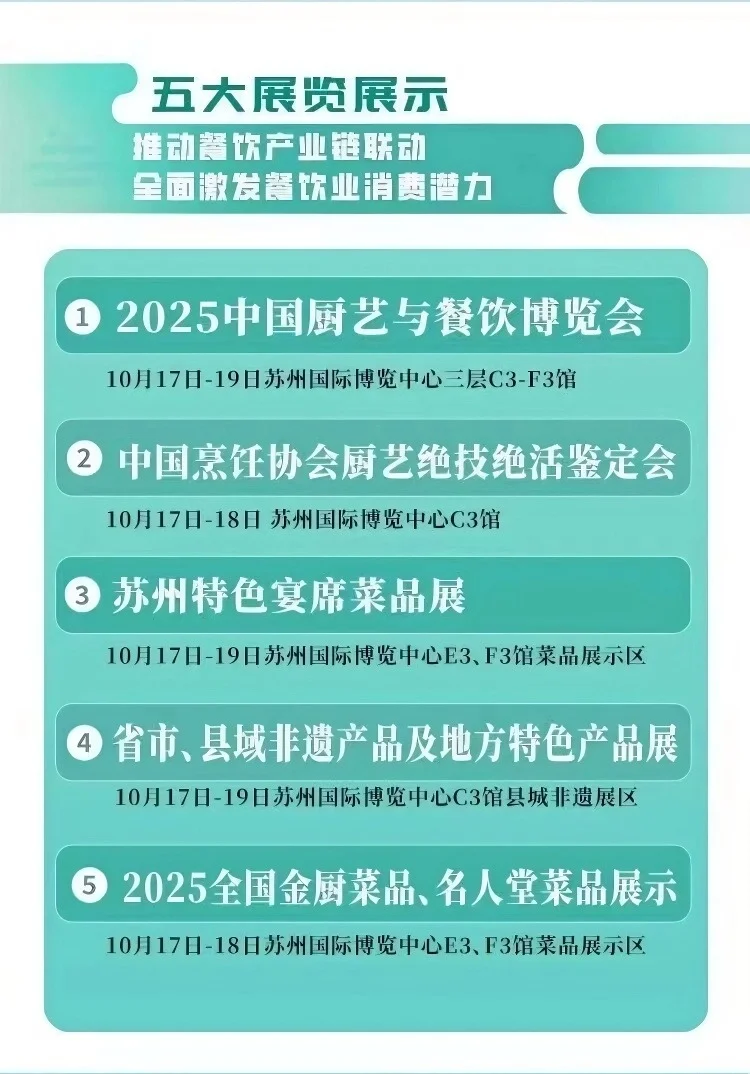 吃货狂喜！苏州顶流美食盛宴震撼来袭?