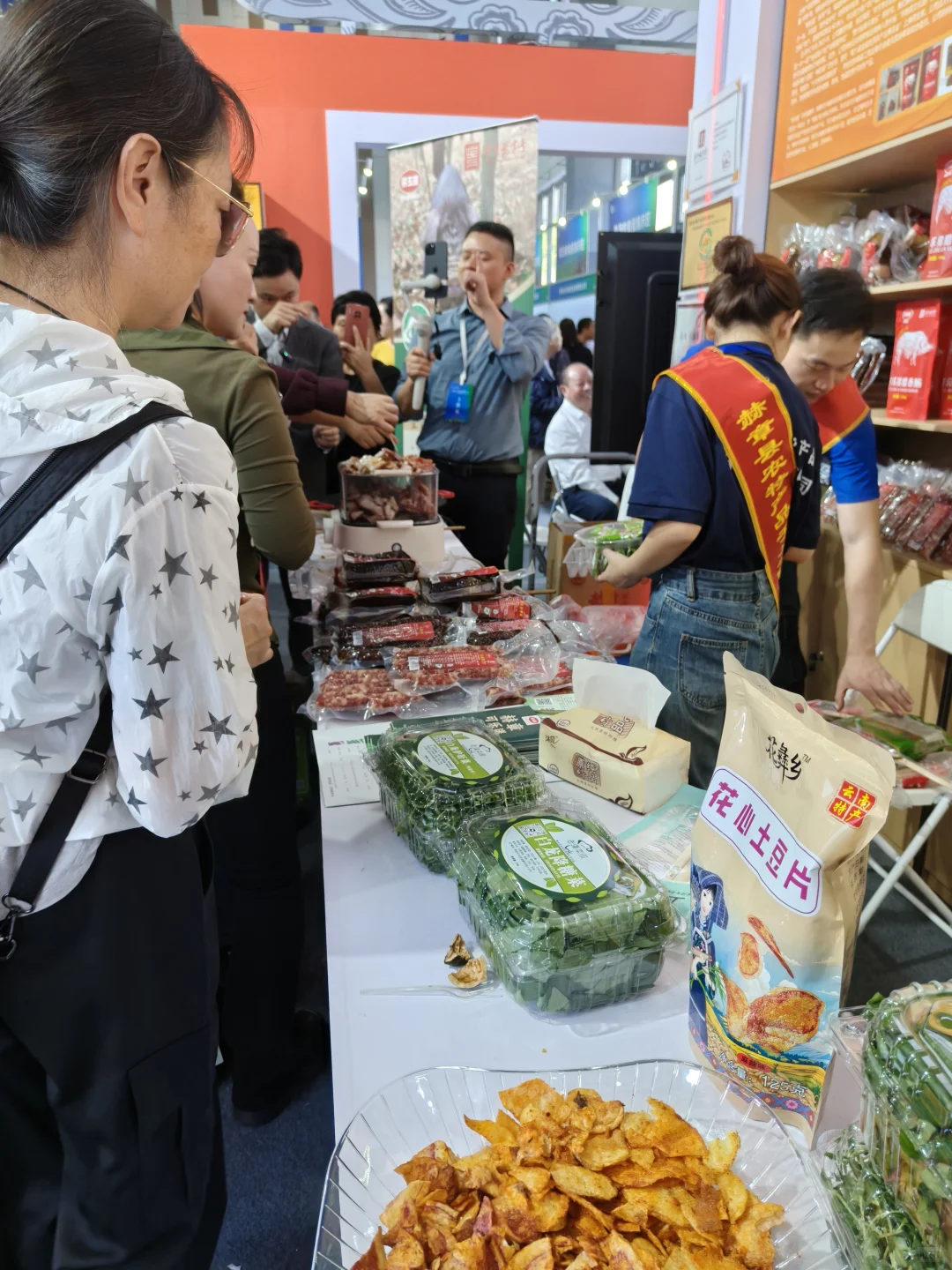 本周贵阳展销会直接逛到饱