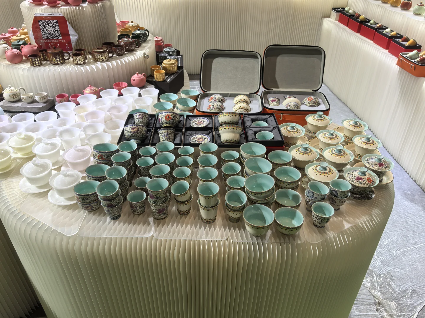 厦门国际会展中心，秋季展览会