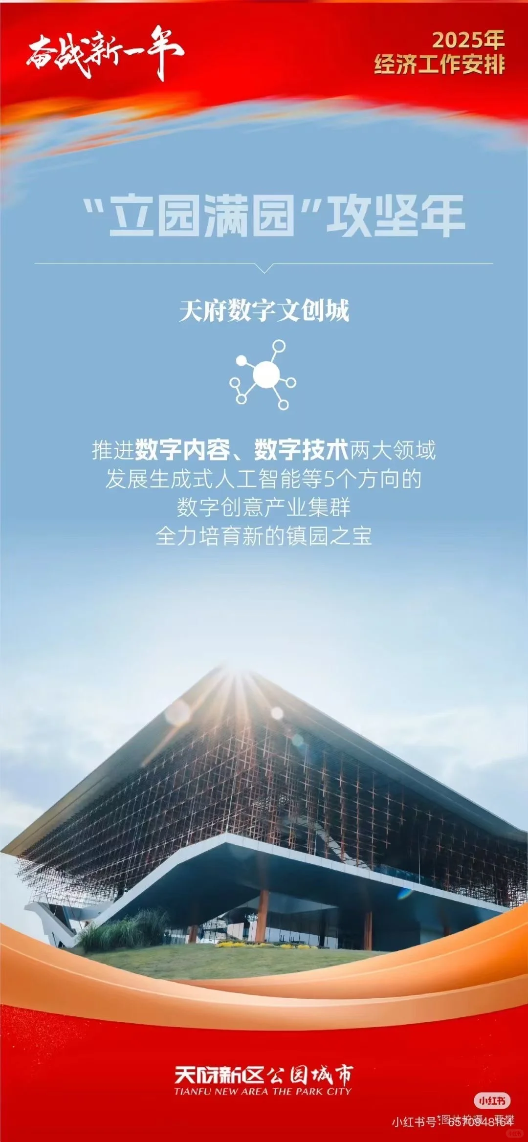天府新区有希望了！！！