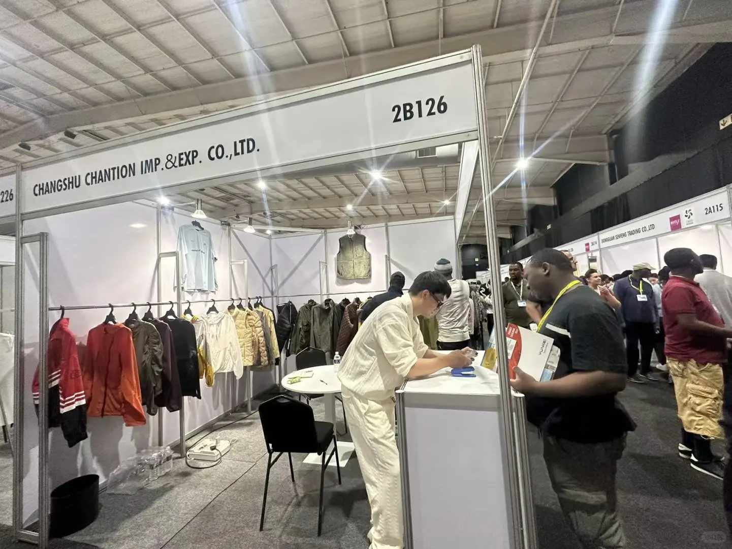 没白来！展会收获满满！