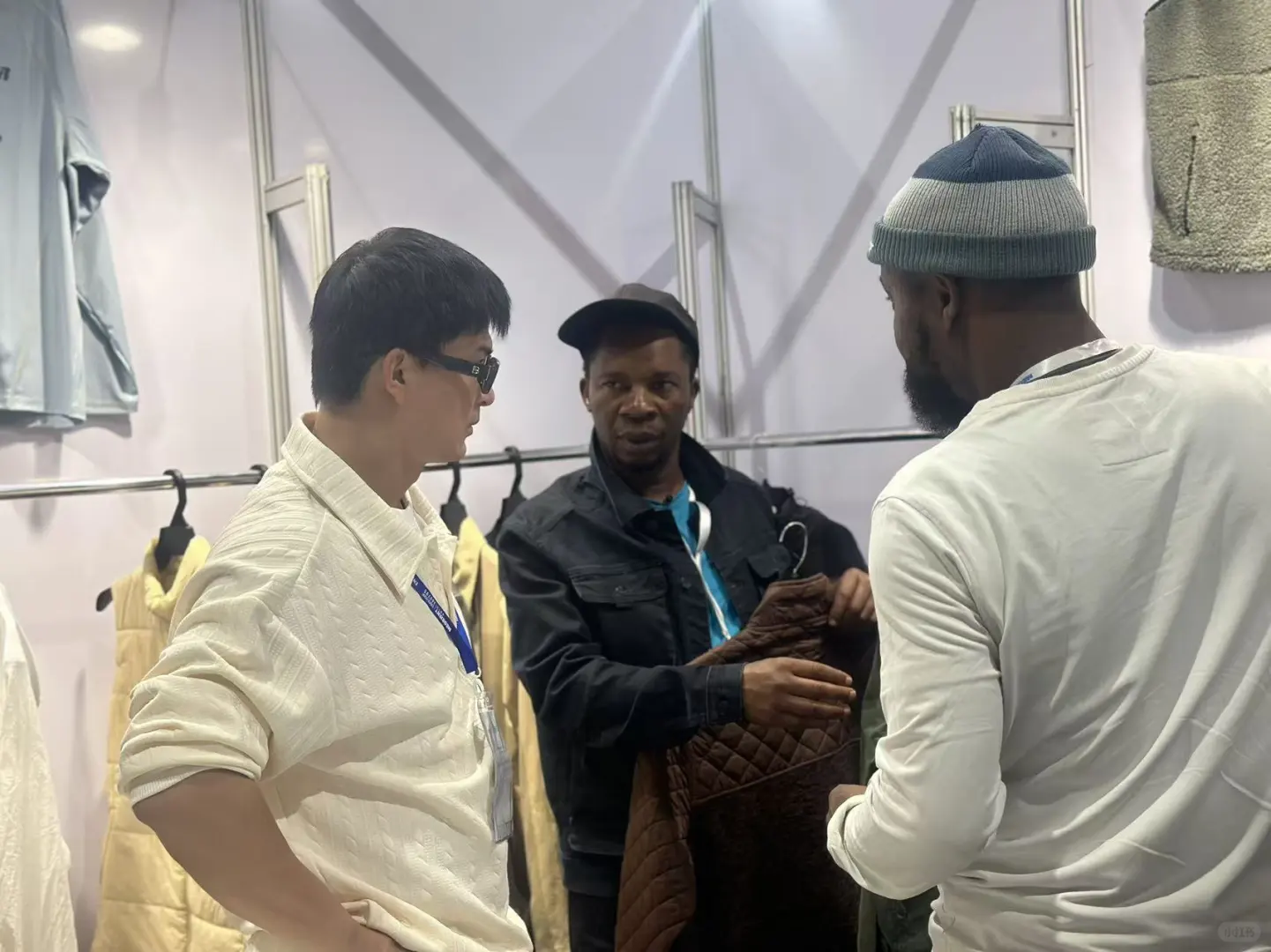 没白来！展会收获满满！