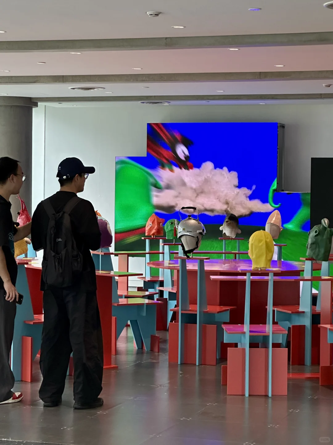 杭州天目里新展！！！恋丑癖的天堂?免费的！！！