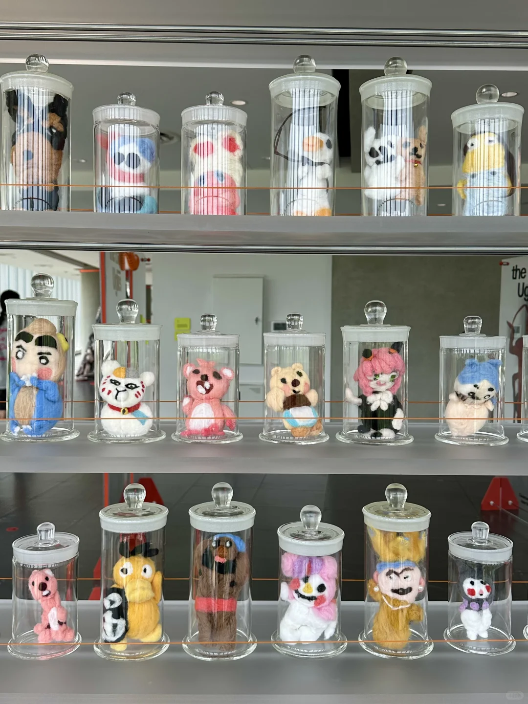 杭州天目里新展！！！恋丑癖的天堂?免费的！！！