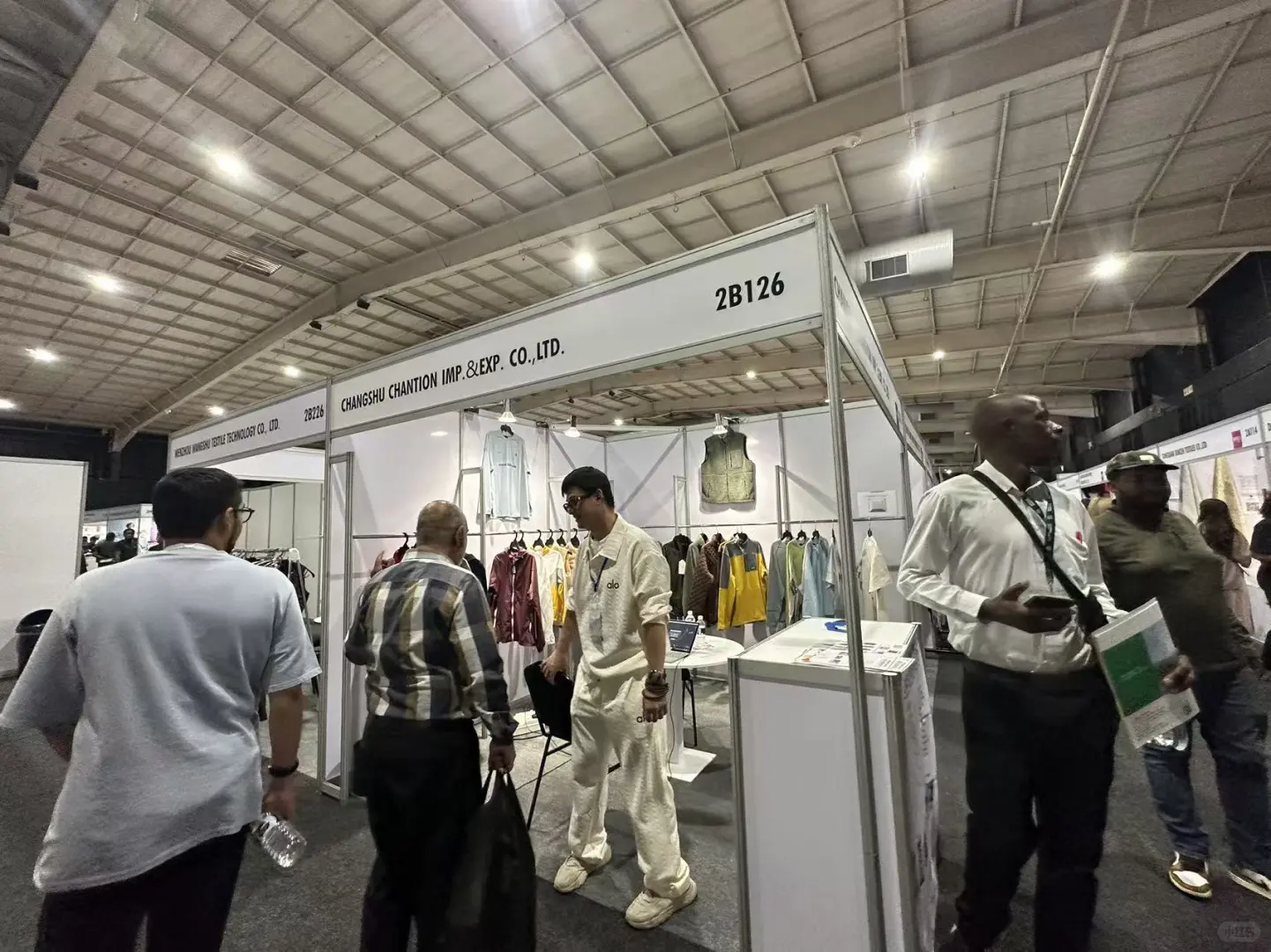 没白来！展会收获满满！
