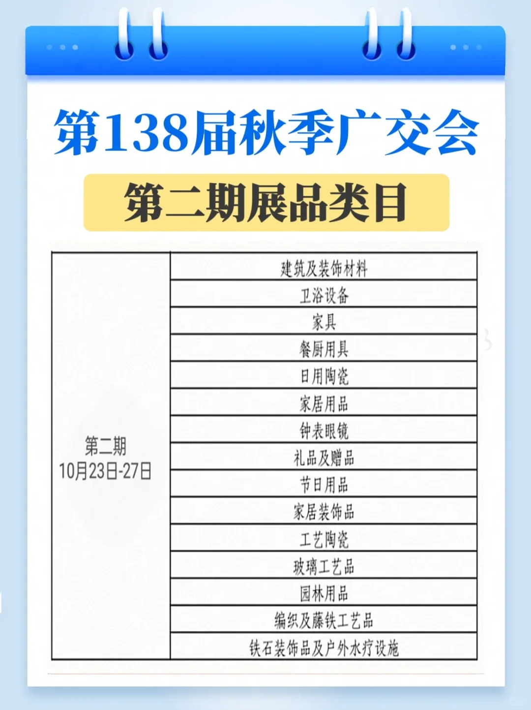 ?138届广交会参展商名录已出,拓客必备