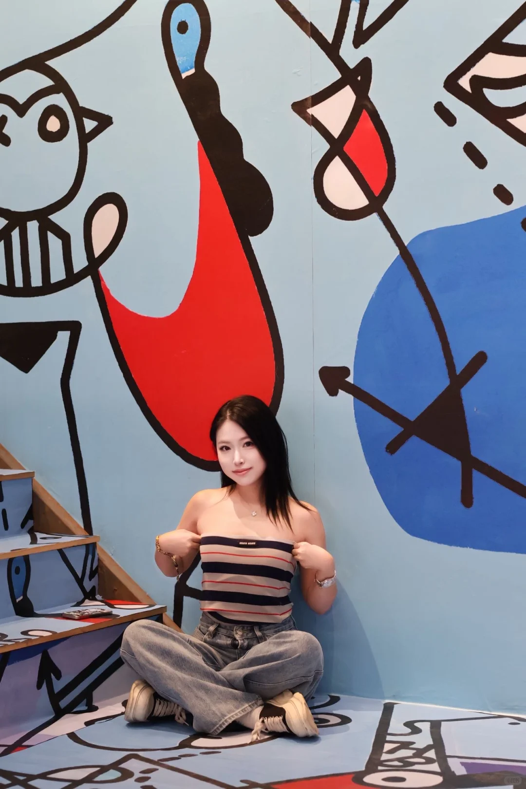 沈阳惊现五金店艺术展!潮人炸街新地标