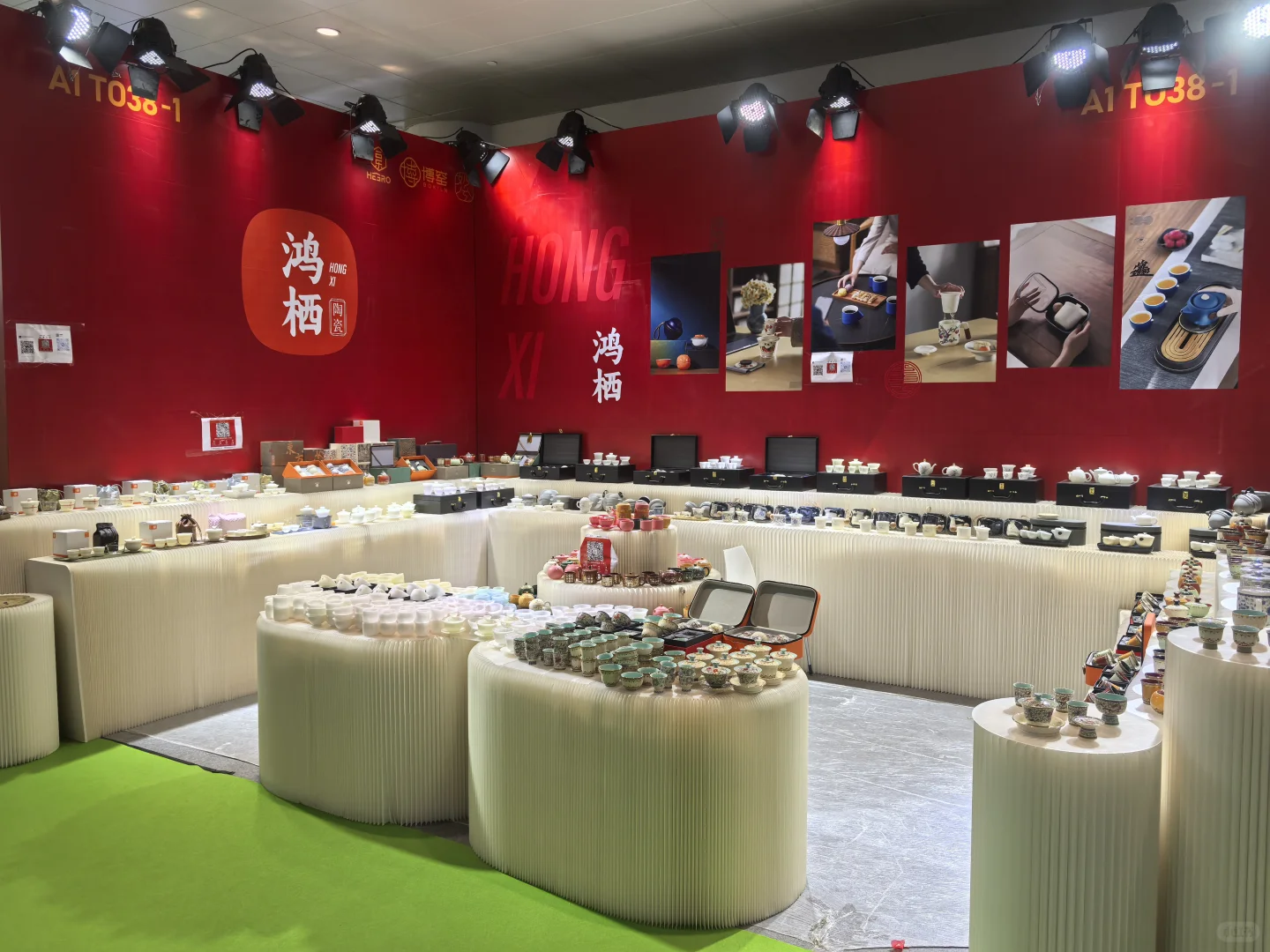 厦门国际会展中心，秋季展览会