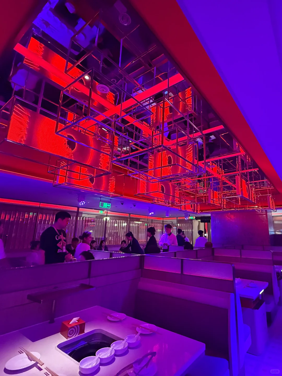 会展吾悦海底捞|夜宵主题店