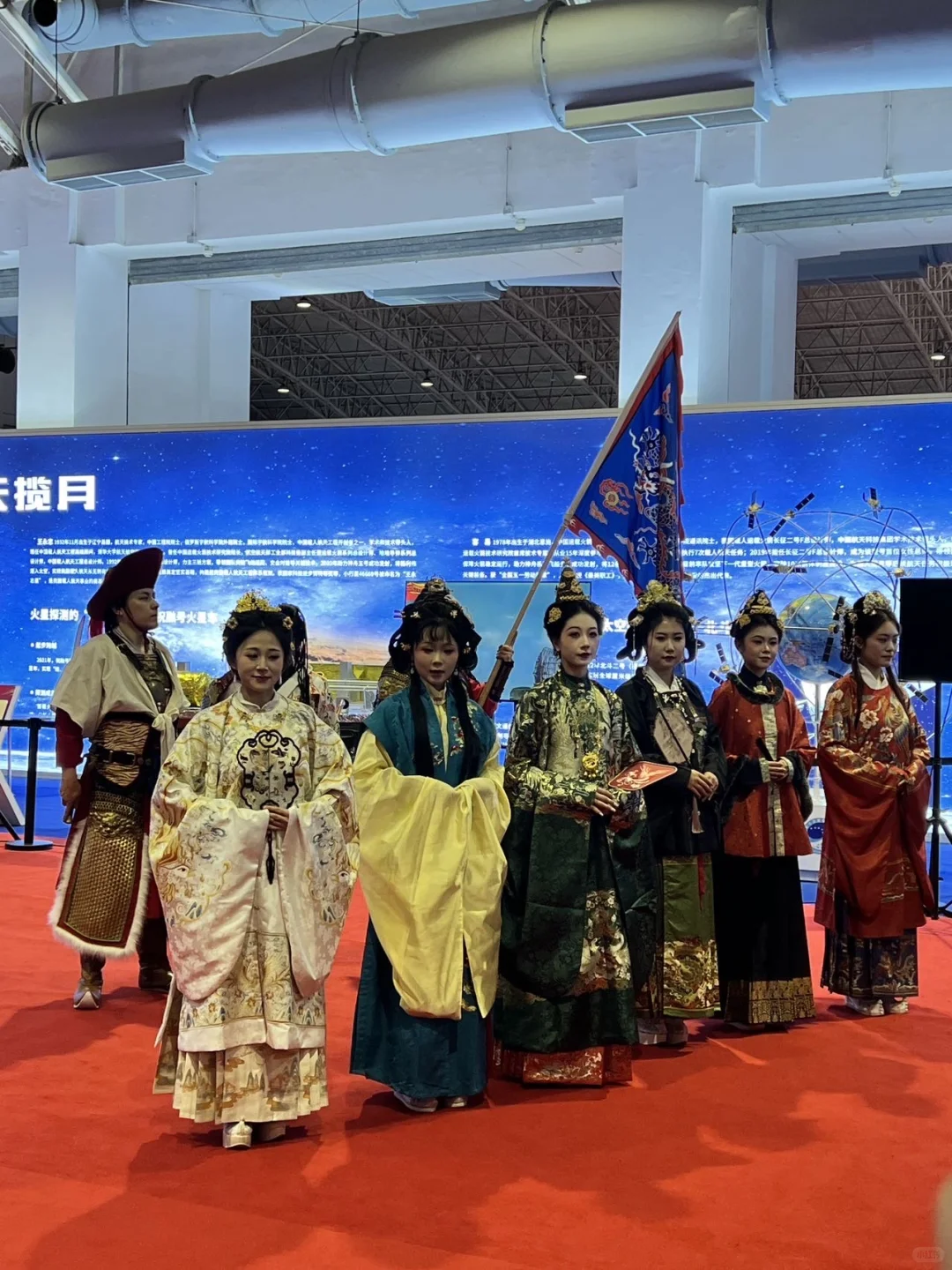国庆带娃去了北京这个国防展 好玩又涨见识