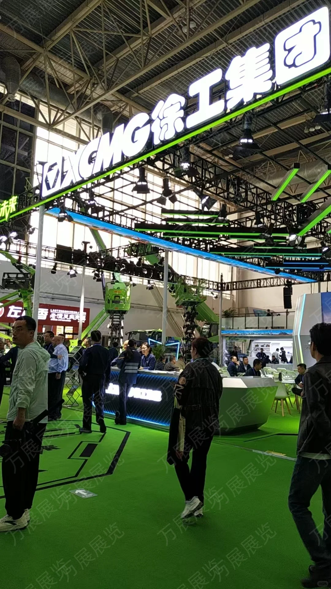 第十七届中国(北京)国际机械展览会盛大开幕