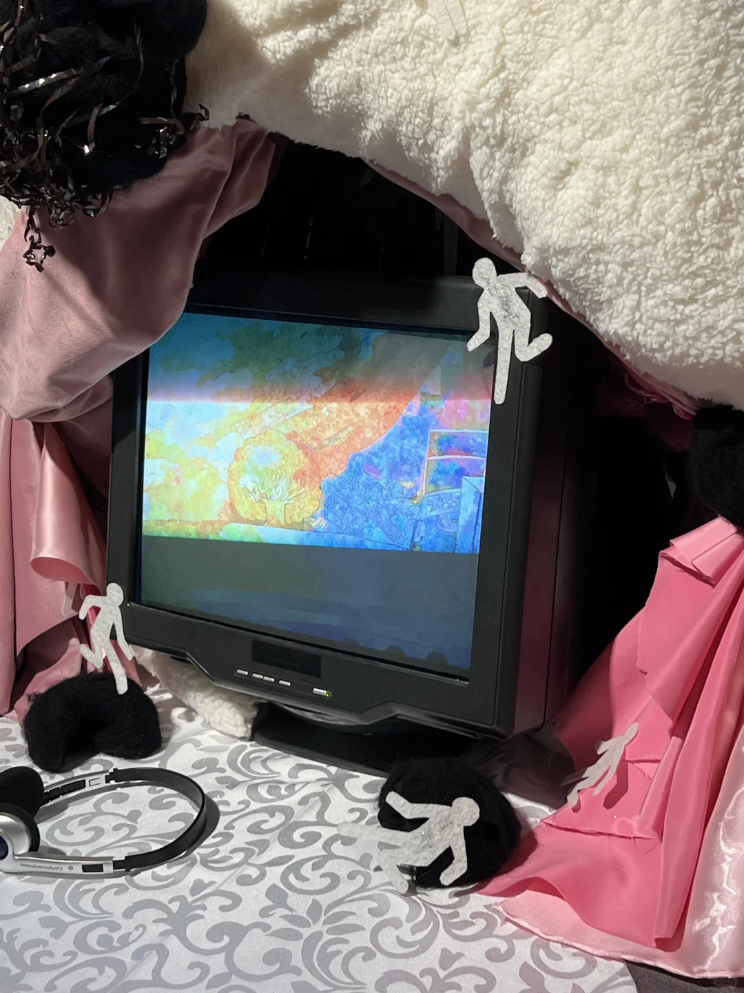 广美毕设｜艺术里的奇思妙想✏️ᝰ.?ˎˊ˗