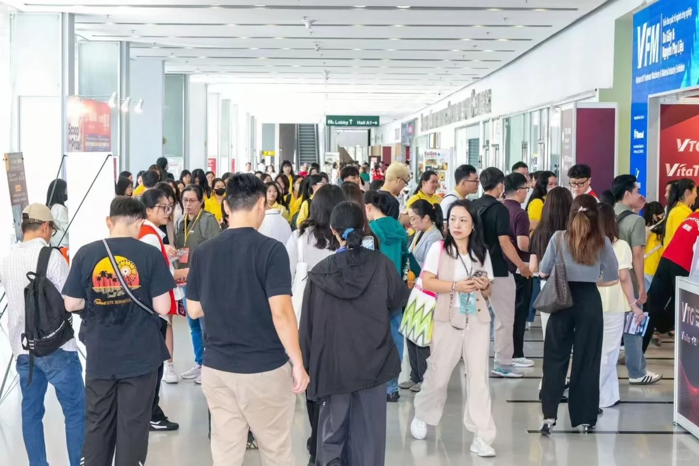 2025年越南胡志明纺织及制衣工业展VTG
