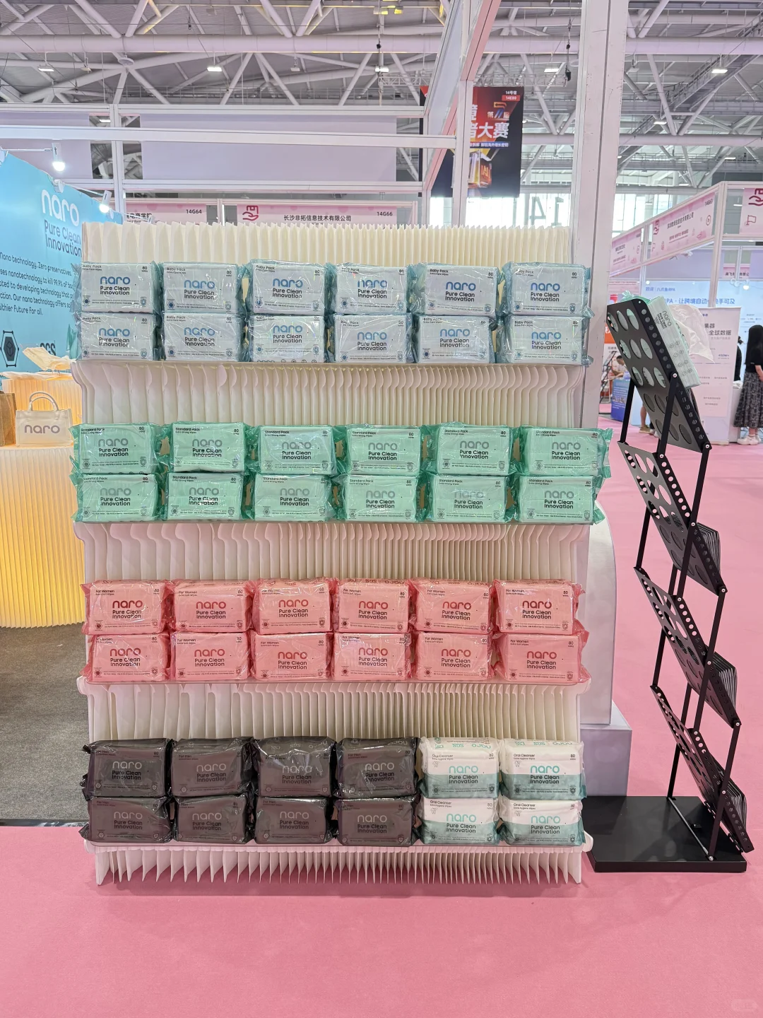 什么展让品牌方把产品卖光连袋子都不剩
