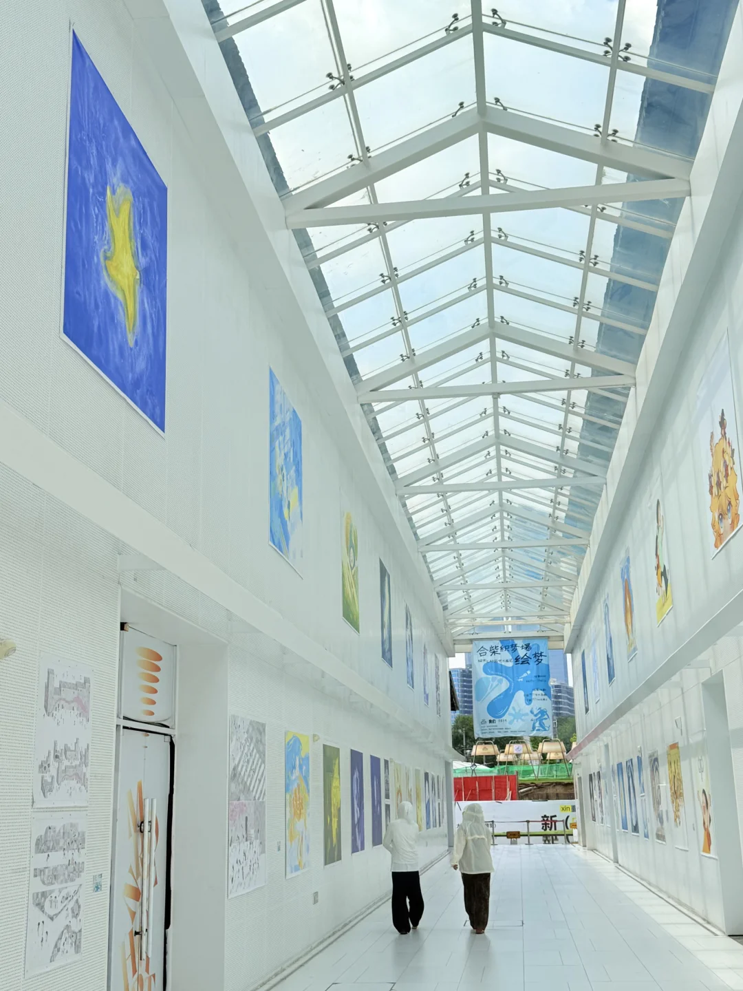 合肥新展｜误入绘本世界，邂逅“织梦工坊”