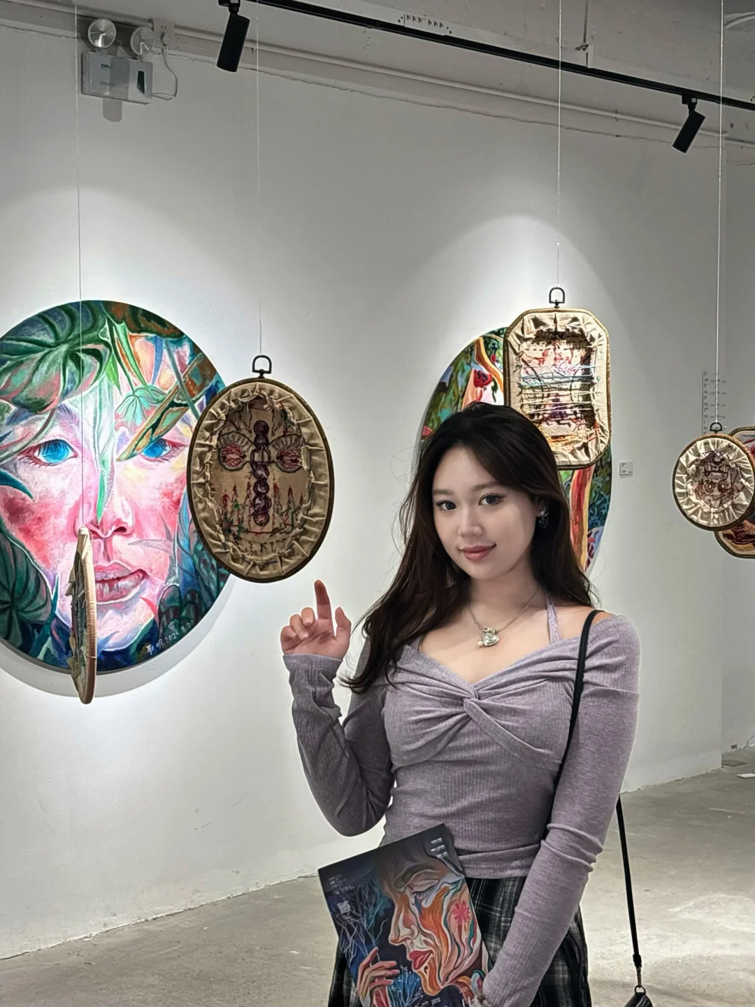 观我旧往,同我仰春|太原新展