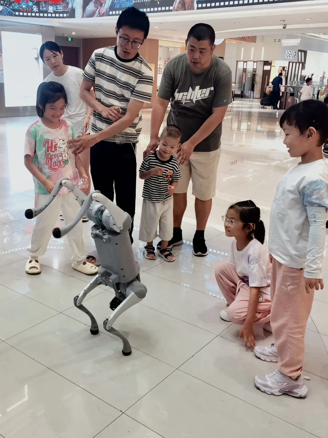 凯德科技展！带孩子?玩！